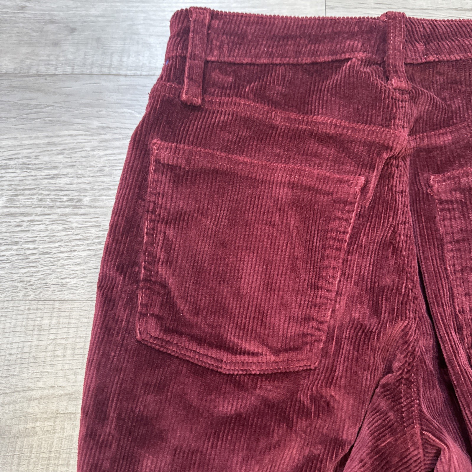 EUC Universal Thread Bootcut Corduroy Pants Women… - image 8