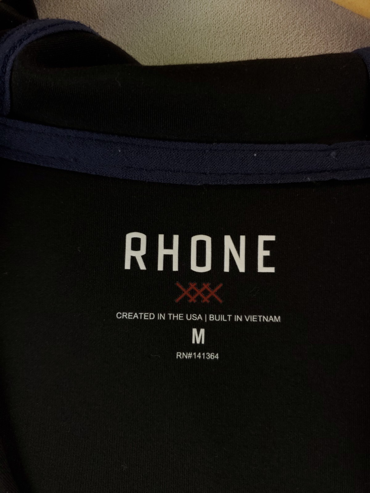 Rhone Jacket Spar Performance Full Zip Hoodie Lig… - image 2