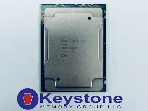 Intel Xeon Gold 5218R SRGZ7 2.10GHz 20-Core 27.5MB Cache CPU *km