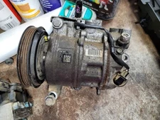 AC Compressor Opt KK1 Refrigerant R134a Fits 18 AUDI S5 2026144