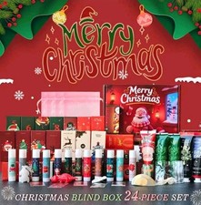 24 Piece Advent Calendar