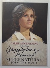 2016 Cryptozoic Supernatural Seasons 4-6 Trading Cards - Review Added 21