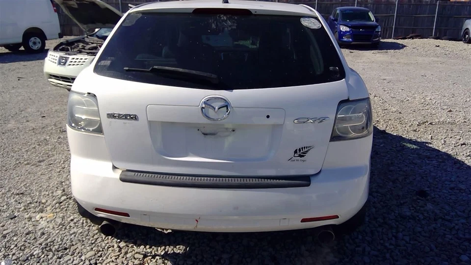 Б/у левая фара в сборе подходит для: 2008 Mazda CX-7 ксеноновая ксеноновая левая класс A - Изображение 4 из 4