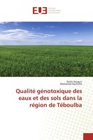 Dalila Souguir (U. A.) | Qualité GéNotoxique Des Eaux Et Des Sols Dans La...