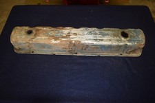 65 Chevy 230 6 Cylinder Scripted Valve Cover