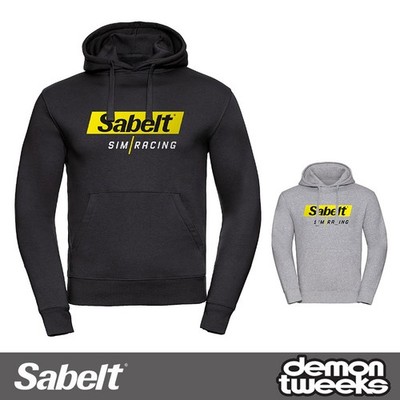 Sabelt Sim Racing Hoodie - bequem, atmungsaktiv, eSports Freizeitbekleidung