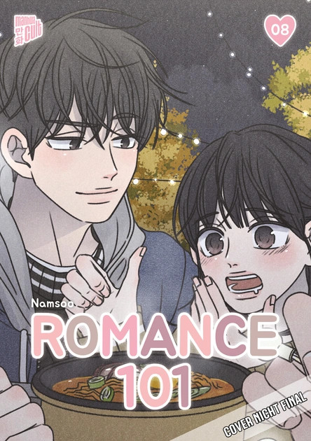 Manhwa Cult Romance 101 8 - Bild 2