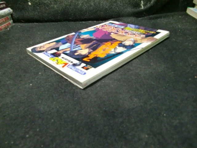 Bolso Strategy PS Rurouni Kenshin Jump 41943, Usado, Bolso de Cómic De Colección Nuevo en Caja Foto 4 de 4