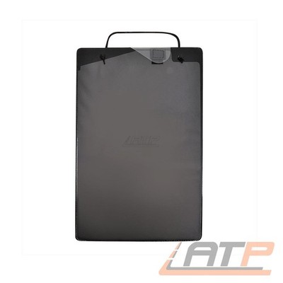 PROPLUS WERKSTATTAUFTRAGSTASCHEN 10ER PACK SCHWARZ SCHLÜSSELFACH DIN A4 31811950