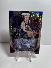 2017-18 Panini Prizm Trey Lyles Fast Break Prizm Auto #164 🔥🔥