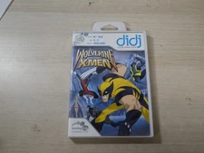 DIDJ Leapfrog Wolverine & the X Men Spelling Kindergarten Through 3rd Grade
