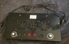 120 Watt 50hz/60hz Model No. Color 55X3w led aquarium light Tested Works