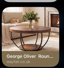 Wayfair Coffee table