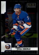2017-18 O-Pee-Chee Platinum Jordan Eberle #104