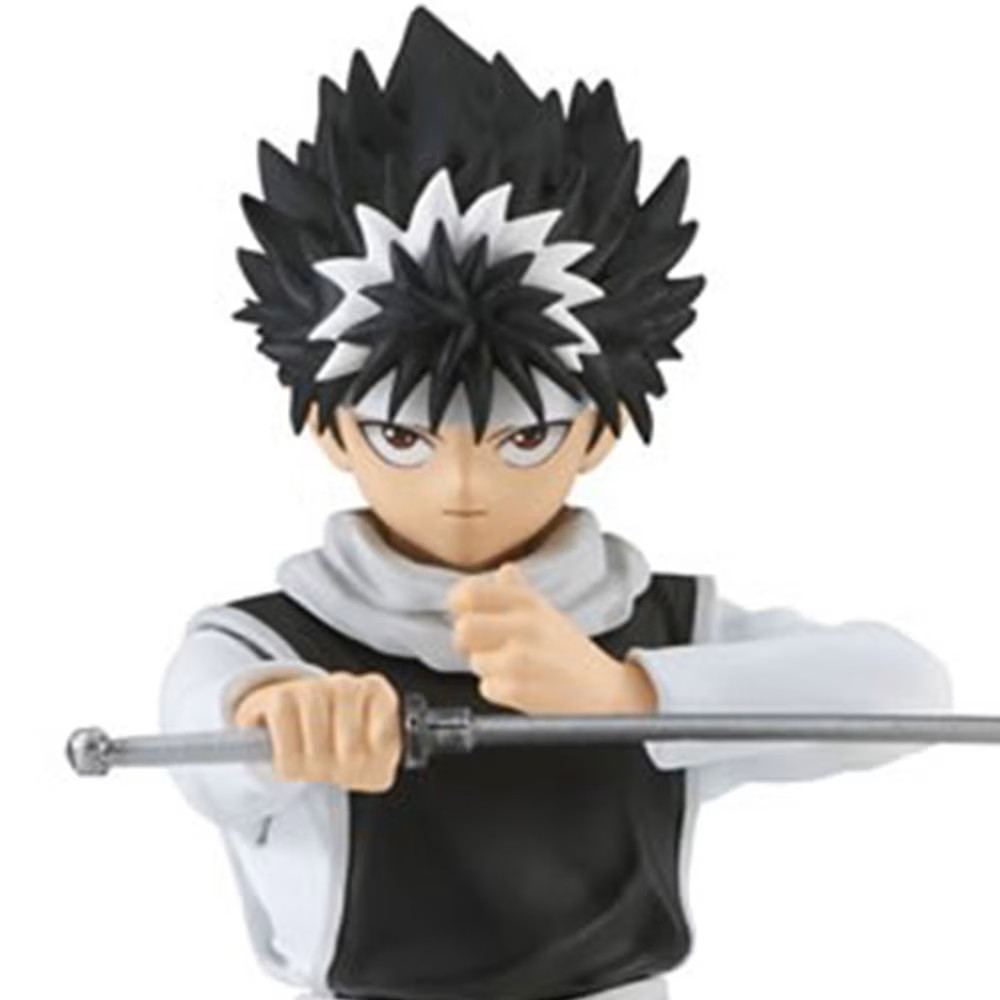 Yu Yu Hakusho Figurine Hiei DXF 20TH Anniversary édition collector