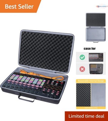 Travel Case EVA Water Resistant for Akai APC40 MKII MIDI Controller