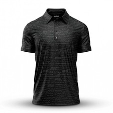 New Bogey Bros Golf Easy Game Polo Medium