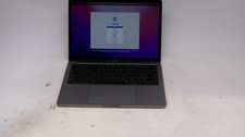 Apple MacBook Pro A1706 13 Core i5 8GB 256GB Gray 2016 BAD BATTERY