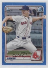2020 Bowman Draft Chrome Blue Refractor 3/150 Shane Drohan #BD-170 i4v