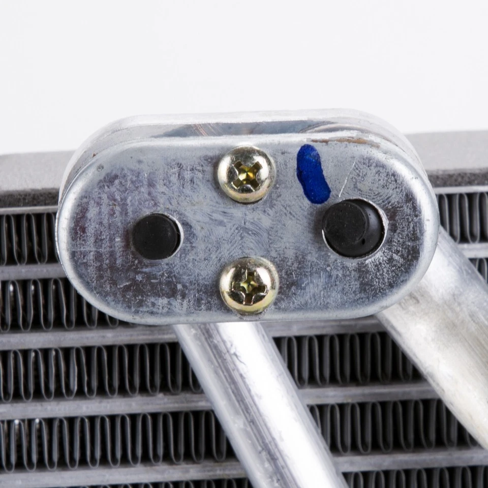 Núcleo evaporador de aire acondicionado para Subaru Impreza TYC 2002-2007 Foto 3 de 4