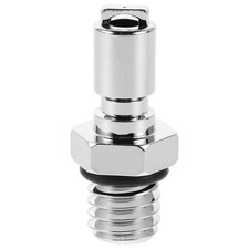 Kayak Pump Adapters Quick Connect Inflator Air Valve Dive Inflation