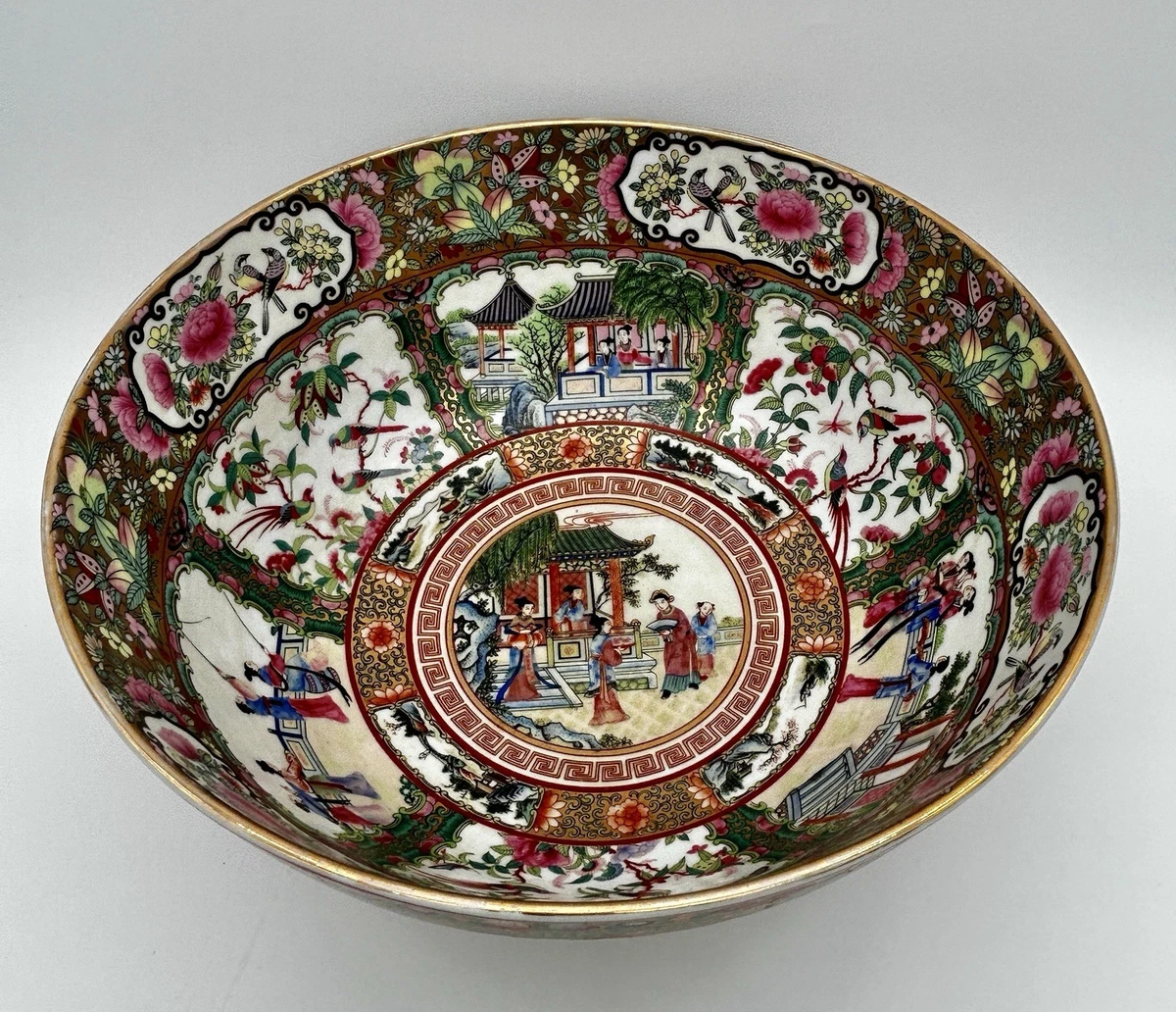 陶瓷复古原始1900-1940 中国古董碗| eBay