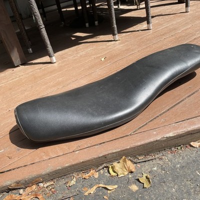 Corbin Gentry '52-'78 & '04-'06 Sportster COBRA FLATLANDER SEAT 47