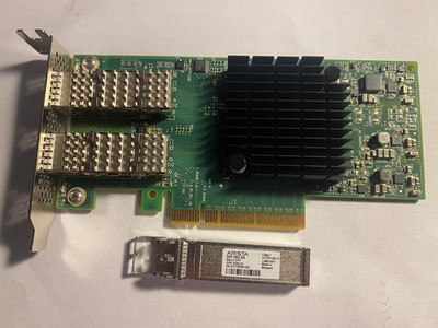 PCI-E Network Adapter 25GbE Mellanox CX4121A MCX4121A-ACAT + 1x SFP XVR-10083-20