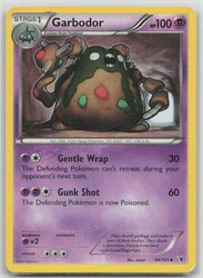 Garbodor 49/101 Noble Victories
