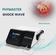 Pneumatic ESWT Shockwave Therapy Machine Body Massager ED Treatment Pain Relief