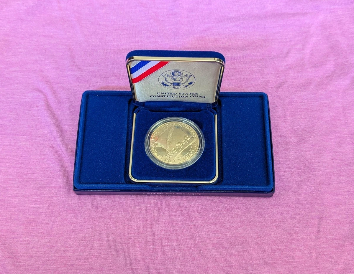 Constitution Coin In Us Coin Proof Sets for sale | eBay
