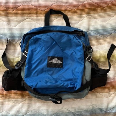 Mountain Smith Waist Bag 80s Classic Fanny P