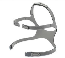 F P CPAP Headgear Strap for Simplus  Eson Full Face Mask Replacement M/L
