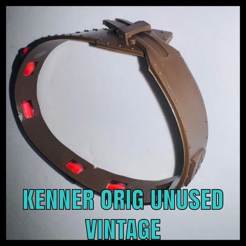 VTG Kenner 80 IG-88 Star Wars ESB 12 15 Large Figure Doll Bandolier Grenade Bomb