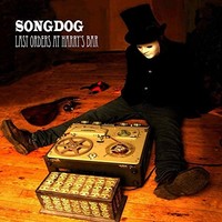 Songdog - Last Orders At Harrys Bar - Cd - G4Z