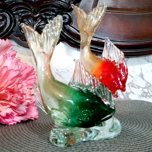 Barbini Murano Glass | eBay