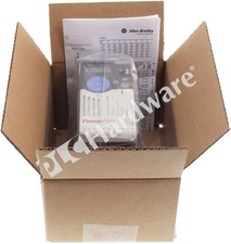 Surplus Pre-owned Allen Bradley 25B-B5P0N104 /A PowerFlex 525 240V 5A AC Drive