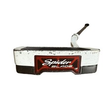 TaylorMade Spider Blade 12 Putter 35” Right Hand Steel NEW KARMA MIDSIZE GRIP!!