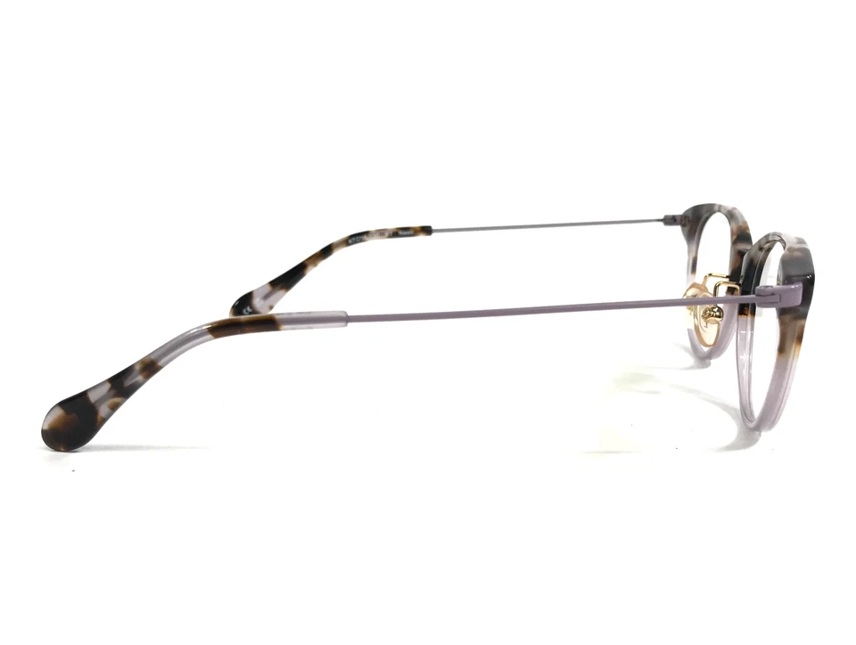 Monturas de gafas para niños Lilly Pulitzer Neeli BT púrpura ojo de gato tortuga 47-16-130 Foto 3 de 4