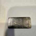 1971 SILVER EAGLE  LIMITED EDITION SILVER TROY OZ  ART BAR