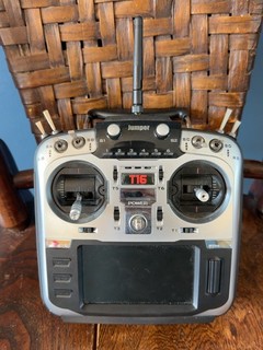 Jumper T16 16CH Multi Protocol OpenTX RC Transmitter w/ Original Box