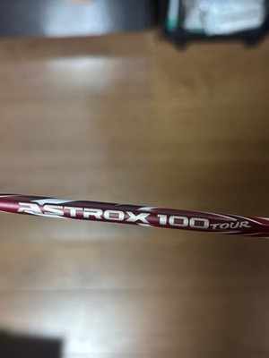 Astrox 100zz tour 4u g6 | eBay