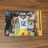 2025 Panini Photogenic Puka Nacua #111 Orange Prizm /65 Los Angeles Rams