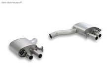 Remus Edelstahl Duplex RACE Sportauspuff Audi RS6 C8 Typ 4K
