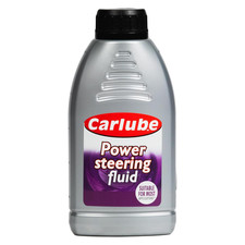 Power Steering Fluid 500Ml - Superior Performance & Efficiency for Passenger Car