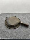 Vtg Wagner Ware Sydney #8 Cast Iron Waffle Maker Low Base Pat. Feb. 22 1910
