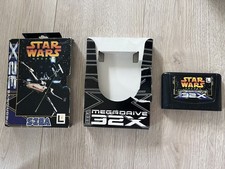 ebay® Auktion 178230232617 | SEGA Mega Drive 32X Spiel STAR WARS ARCADE Thumbnail of ebay® auction 178230232617 | SEGA Mega Drive 32X Spiel STAR WARS ARCADE