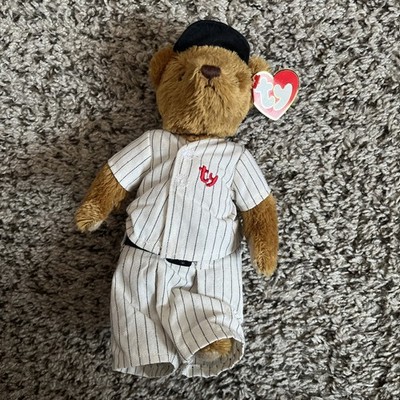 Ty ''Take Me Out to the Ballgame'' Cooper Bear with Tag
