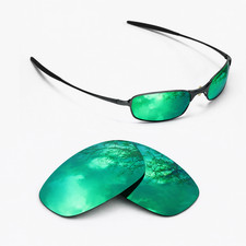 newpolar polar polarisierte Ersatzgläser für Oakley Square Wire 2.0...