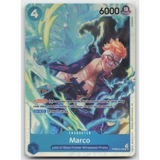 Marco PRB02-008 Prices | One Piece Premium Booster 2 | One Piece Cards